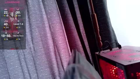 Snapshot of himiko_08 chatting on 24, 4, 2026 Inori Independent model online show from 24, 4, 2026