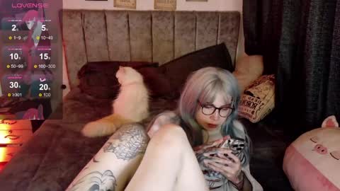 Snapshot of himiko_08 chatting on 12, 5, 2026 Inori Independent model online show from 12, 5, 2026
