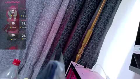 Snapshot of himiko_08 chatting on 18, 5, 2026 Inori Independent model online show from 18, 5, 2026