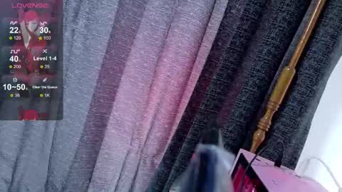 Snapshot of himiko_08 chatting on 19, 5, 2026 Inori Independent model online show from 19, 5, 2026