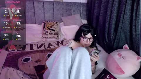 Snapshot of himiko_08 chatting on 23, 5, 2026 Inori Independent model online show from 23, 5, 2026