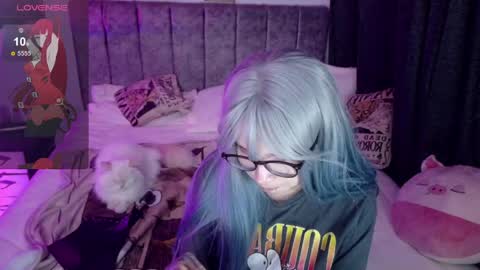 Snapshot of himiko_08 chatting on 31, 5, 2026 Inori Independent model online show from 31, 5, 2026
