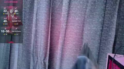 Snapshot of himiko_08 chatting on 22, 7, 2026 Inori Independent model online show from 22, 7, 2026