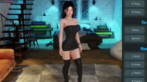 Hanna online show from 1, 1, 2025