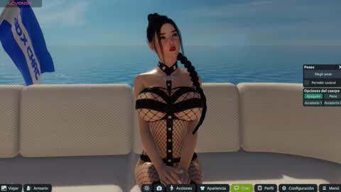 Hanna online show from 27, 11, 2025