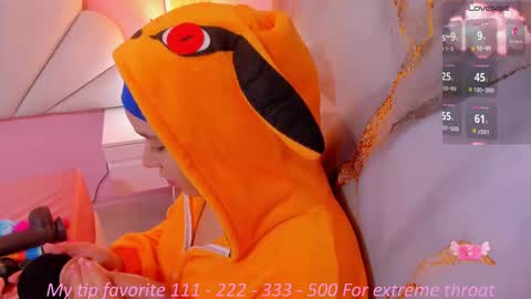 Snapshot of hinata_dolly chatting on 13, 9, 2025 hinata_dolly online show from 13, 9, 2025