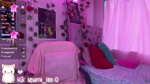 Snapshot of hinata_te3n chatting on 3, 3, 2025 violet moon online show from 3, 3, 2025