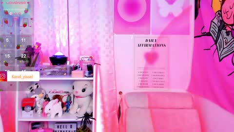  Karol  Independent Model online show from 21, 1, 2025