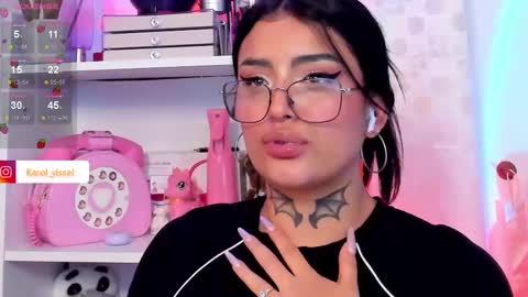  Karol  Independent Model online show from 26, 2, 2025