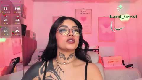  Karol  Independent Model online show from 3, 11, 2025