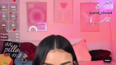  Karol  Independent Model online show from 2, 12, 2025