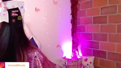 Snapshot of hinnata_lovely chatting on 15, 9, 2025 Hinatha online show from 15, 9, 2025