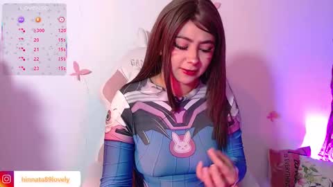 Snapshot of hinnata_lovely chatting on 23, 9, 2025 Hinatha online show from 23, 9, 2025