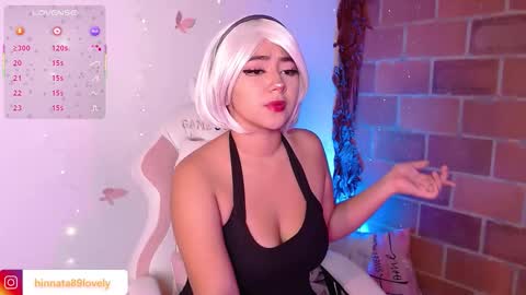 Snapshot of hinnata_lovely chatting on 27, 9, 2025 Hinatha online show from 27, 9, 2025