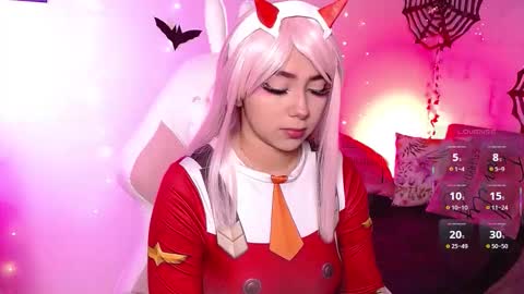 Snapshot of hinnata_lovely chatting on 15, 10, 2025 Hinatha online show from 15, 10, 2025