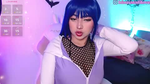 Snapshot of hinnata_lovely chatting on 21, 10, 2025 Hinatha online show from 21, 10, 2025