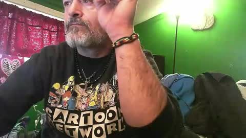 hippiedad333 online show from 13, 3, 2026