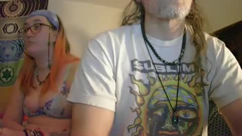 Snapshot of hippiedad333 chatting on 15, 5, 2026 hippiedad333 online show from 15, 5, 2026