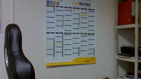 Snapshot of hippopotame17 chatting on 10, 1, 2025 hippo online show from 10, 1, 2025