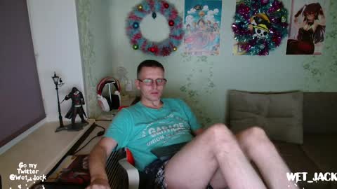 Snapshot of hlestus chatting on 20, 12, 2024 Wet Jack online show from 20, 12, 2024