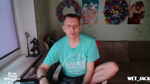 Snapshot of hlestus chatting on 22, 12, 2024 Wet Jack online show from 22, 12, 2024
