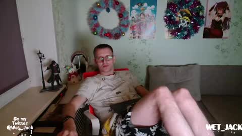 Snapshot of hlestus chatting on 27, 12, 2024 Wet Jack online show from 27, 12, 2024