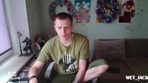 Snapshot of hlestus chatting on 9, 1, 2025 Wet Jack online show from 9, 1, 2025
