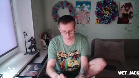 Snapshot of hlestus chatting on 16, 1, 2025 Wet Jack online show from 16, 1, 2025