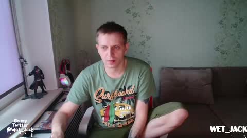 Snapshot of hlestus chatting on 20, 1, 2025 Wet Jack online show from 20, 1, 2025