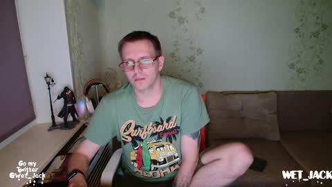 Snapshot of hlestus chatting on 20, 1, 2025 Wet Jack online show from 20, 1, 2025