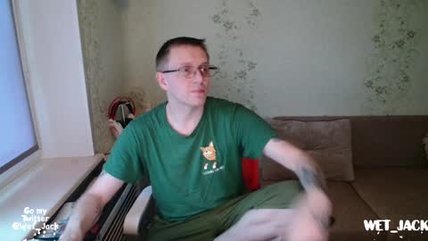 Snapshot of hlestus chatting on 26, 1, 2025 Wet Jack online show from 26, 1, 2025
