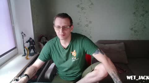 Snapshot of hlestus chatting on 29, 1, 2025 Wet Jack online show from 29, 1, 2025