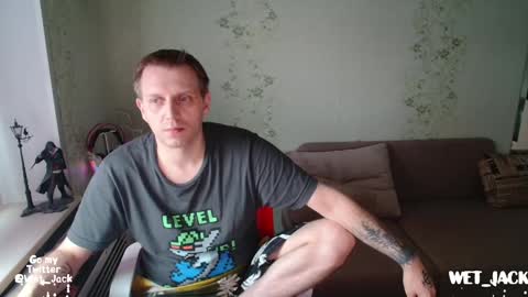 Snapshot of hlestus chatting on 9, 2, 2025 Wet Jack online show from 9, 2, 2025
