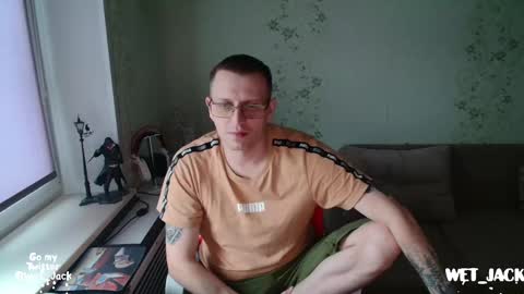 Snapshot of hlestus chatting on 19, 2, 2025 Wet Jack online show from 19, 2, 2025