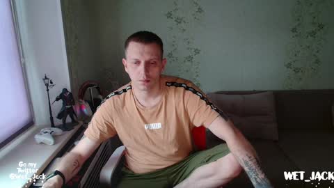 Snapshot of hlestus chatting on 21, 2, 2025 Wet Jack online show from 21, 2, 2025