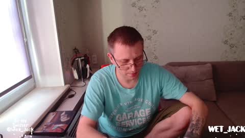 Snapshot of hlestus chatting on 10, 3, 2025 Wet Jack online show from 10, 3, 2025