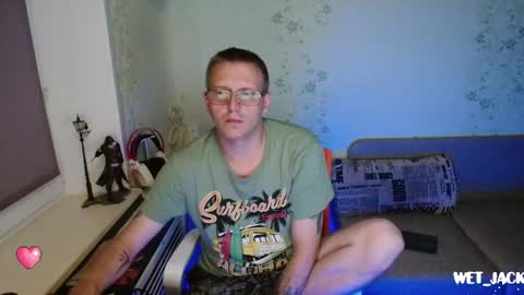 Snapshot of hlestus chatting on 15, 9, 2025 Wet Jack online show from 15, 9, 2025