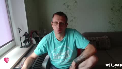 Snapshot of hlestus chatting on 20, 9, 2025 Wet Jack online show from 20, 9, 2025