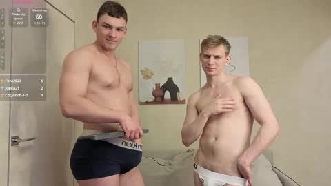 Snapshot of holiday_boys chatting on 30, 5, 2026 Extaz Athrey Howard online show from 30, 5, 2026