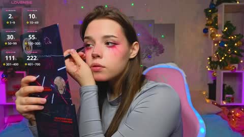 Lux online show from 7, 1, 2025