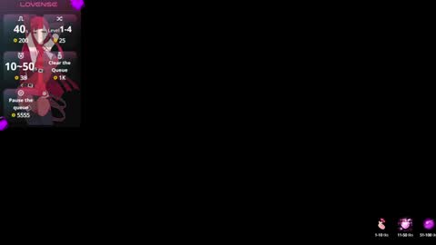 Lux online show from 1, 2, 2025