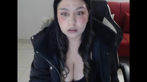Snapshot of holly_itzel chatting on 11, 7, 2026 Itzel online show from 11, 7, 2026