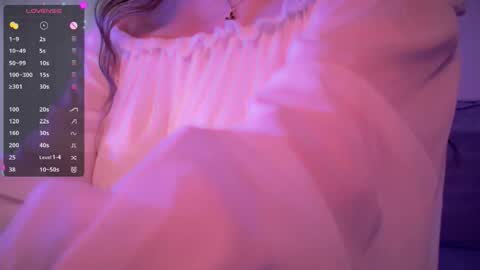 Molly online show from 15, 3, 2026