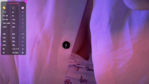 Molly online show from 5, 4, 2026