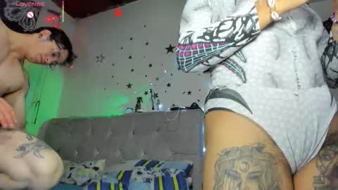 Hades and Persefone online show from 14, 2, 2026