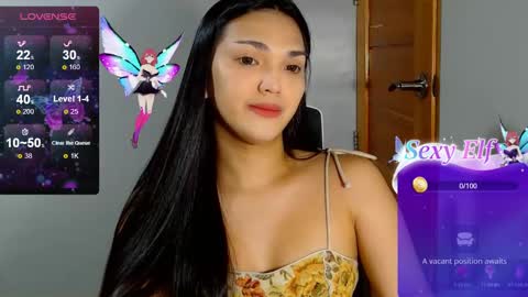 Isabella Marie online show from 2, 3, 2025