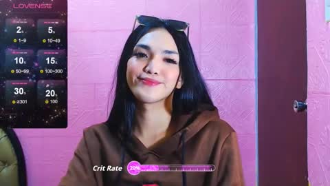 Isabella Marie online show from 5, 10, 2025