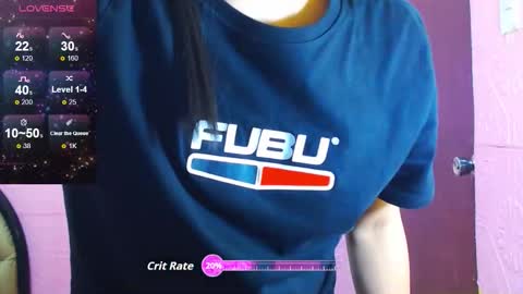 Isabella Marie online show from 31, 10, 2025