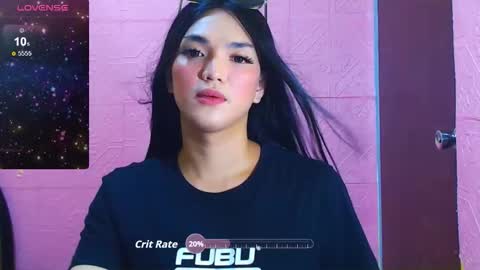 Isabella Marie online show from 12, 11, 2025