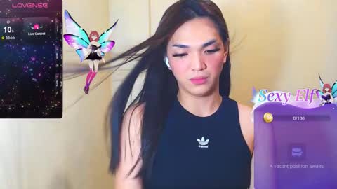 Isabella Marie online show from 2, 3, 2026